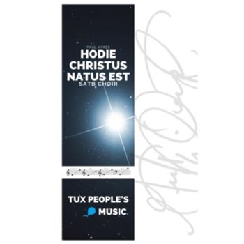 Hodie Christus natus est