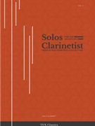 Solos for the Advancing Clarinetist, Volume 1