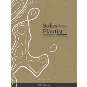 Solos for the Advancing Flautist, Volume 1