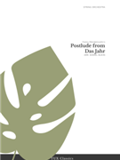 Postlude from Das Jahr