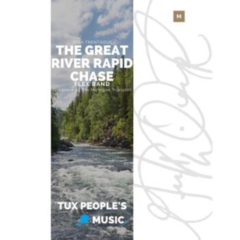 The Great River Rapid Chase