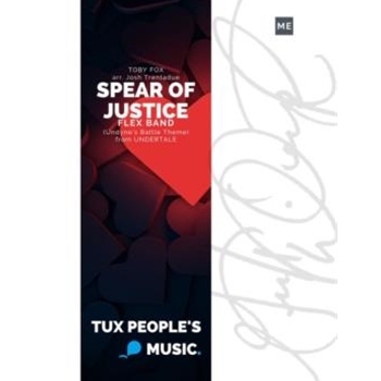 Spear of Justice: Undyne's Battle Theme