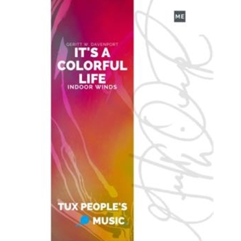 It's a Colorful Life