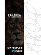 Flexing by Kaori Nakano for Big Band