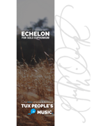 Echelon by Davenport Geritt W for Solo Euphonium and Orchestra