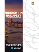 Midnight in Budapest