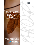 The Last Leaf of Fall