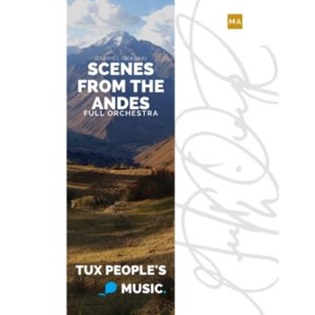 Scenes from the Andes