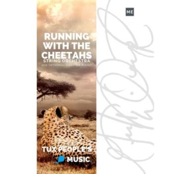 Running with the Cheetahs