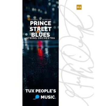 Prince Street Blues