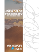 Horizon of Possibility by Davenport Geritt W for Tenor Trombone and Bass Trombone