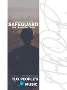 Safeguard by Davenport Geritt W for Tenor Trombone and Bass Trombone