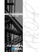 Mechanisms by Davenport Geritt W for Flute Alto Flute and Bass Flute