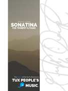 Sonatina by Joshua Leyda for Solo Bb Trumpet and Piano