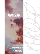 Dances by Wong Addison for Solo Violin