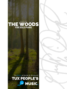 The Woods by Jiaqi Liu for Solo Piano