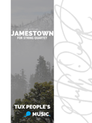 Jamestown by Mitchell Lee for Violin Viola and Cello