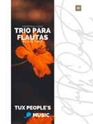 Trio para flautas