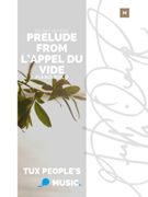 Prelude from L'appel du vide