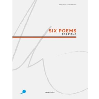 Six Poems for Piano