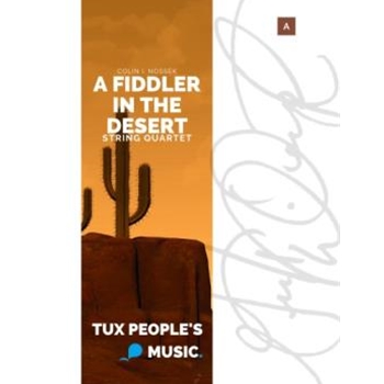 A Fiddler in the Desert