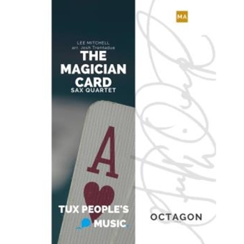 The Magician Card