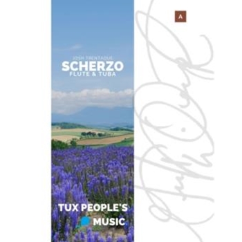 Scherzo for Flute and Tuba