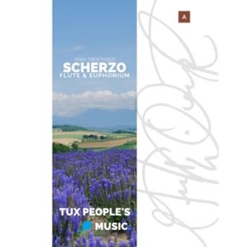Scherzo for Flute and Euphonium