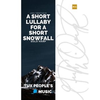 A short lullaby for a short snowfall