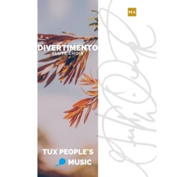 Divertimento for Flutes