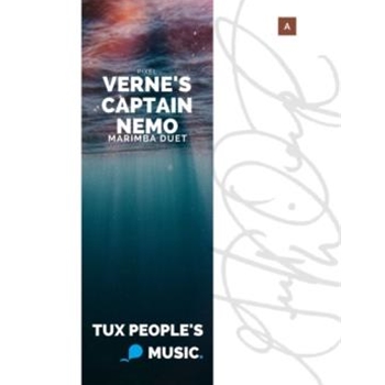 Verne's Captain Nemo