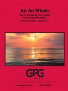 Air For Winds (Air On The 'G' String)