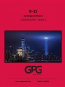 9-11 by Boone Benjamin for Concert Band