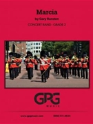 Marcia by Runsten Gary for Concert Band