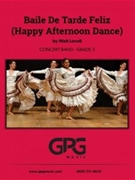 Baile De Tarde Feliz (Happy Afternoon Dance)