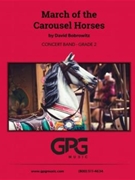 March of the Carousel Horses