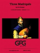 Three Madrigals