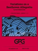 Variations on a Beethoven Allegretto