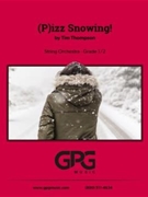 (P)izz Snowing!