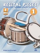 Recital Pieces For Snare Drum 1