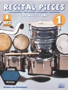 Recital Pieces For Multi Toms 1