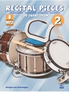 Recital Pieces For Snare Drum 2
