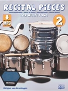 Recital Pieces For Multi Toms 2