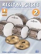 Recital Pieces For Bass Drum & Cymbals 2