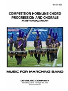 COMPETITION HORNLINE CHORD PROGRESSION AND CHORALE