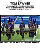 Tom Sawyer by Dubois/Pert - Shabazz Ayatey - RUSH for Marching Band
