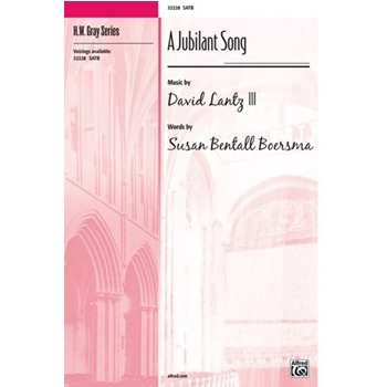 A Jubilant Song