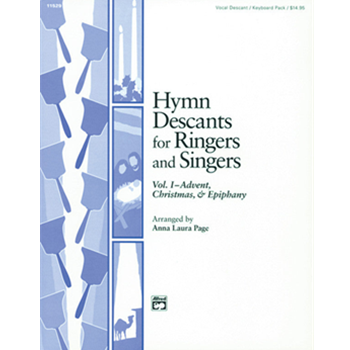 Hymn Descants for Ringers and Singers, Vol. I