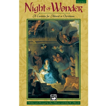 Night of Wonder by Albrecht Sally K for Cassette