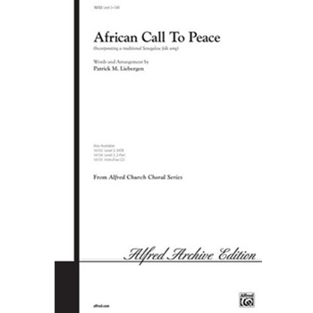 African Call to Peace